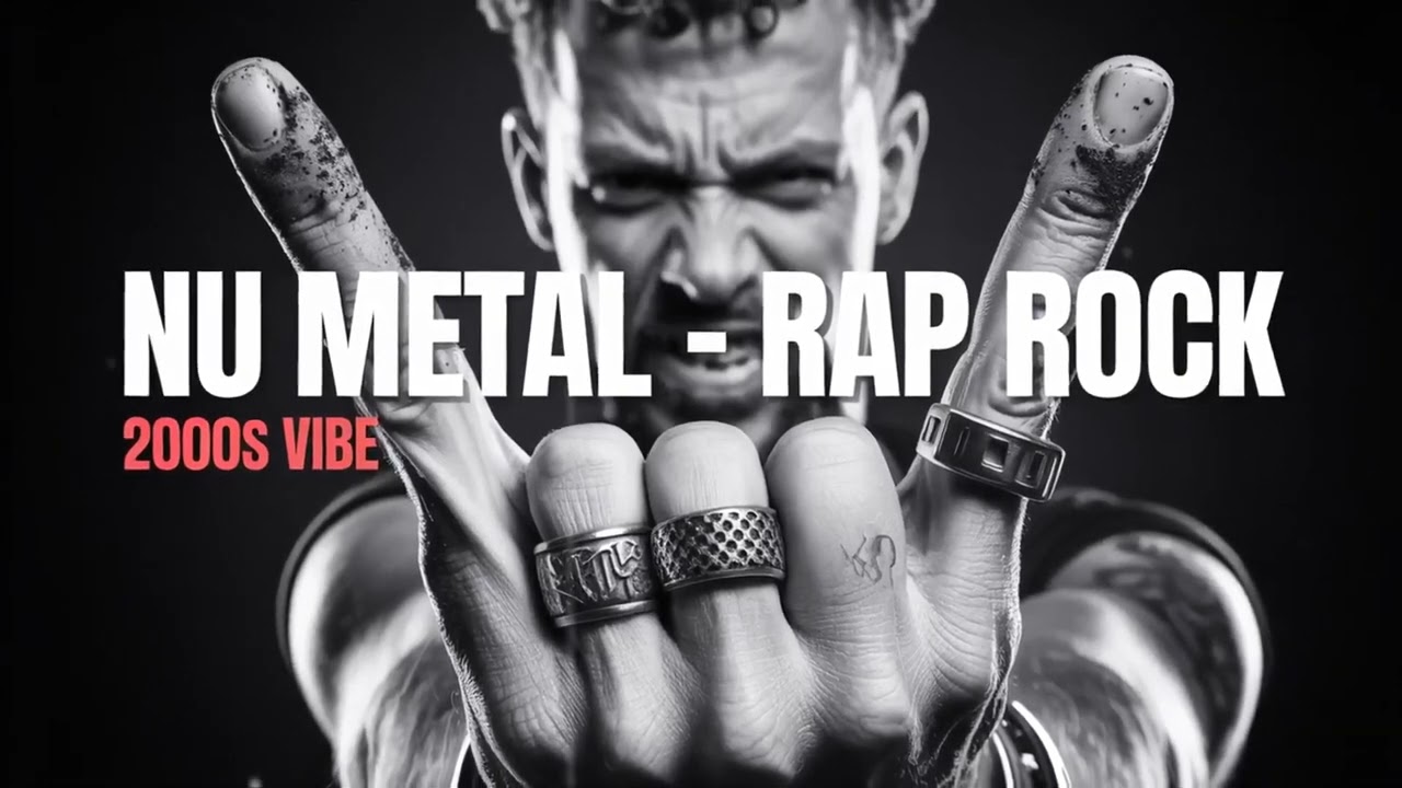 Rage Against the System 🔥 AI Rap Metal That Hits Too Hard