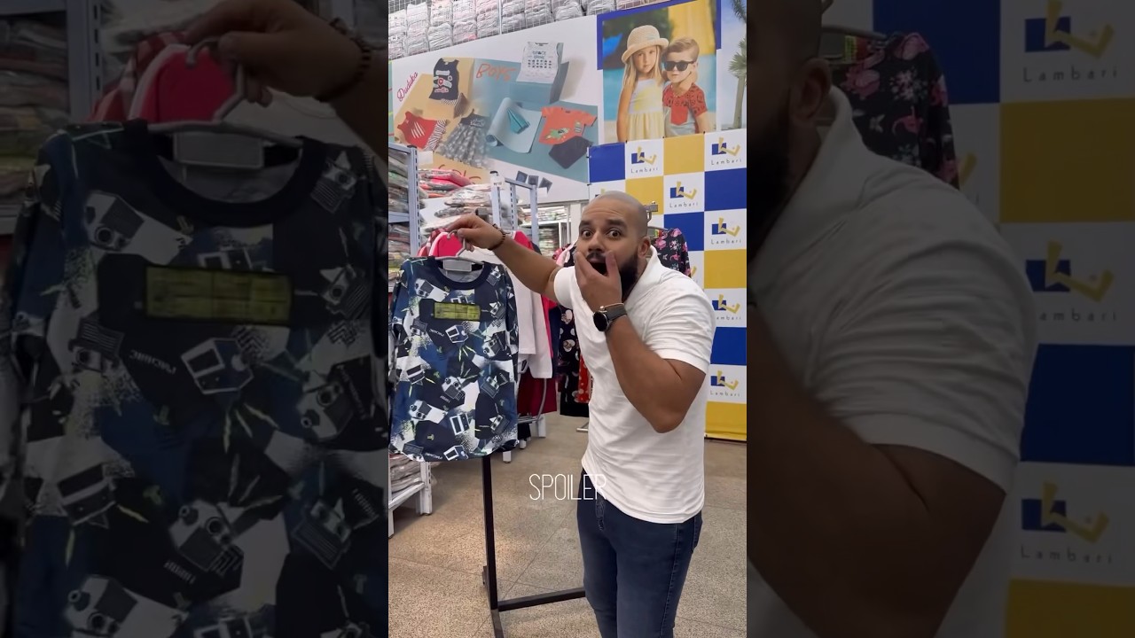 BR&Aacute;S SP O MAIOR ATACADO INFANTIL ROUPAS INVERNO MODA INFANTIL MO BR&Aacute;S S&Atilde;O PAULO