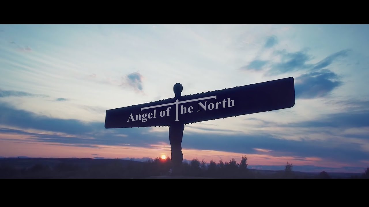 ANGEL OF THE NORTH TRAILER 2025