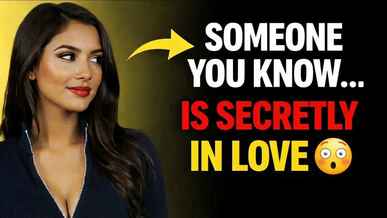You Won’t Believe Who’s In Love With You… The First Letter Will Shock You”