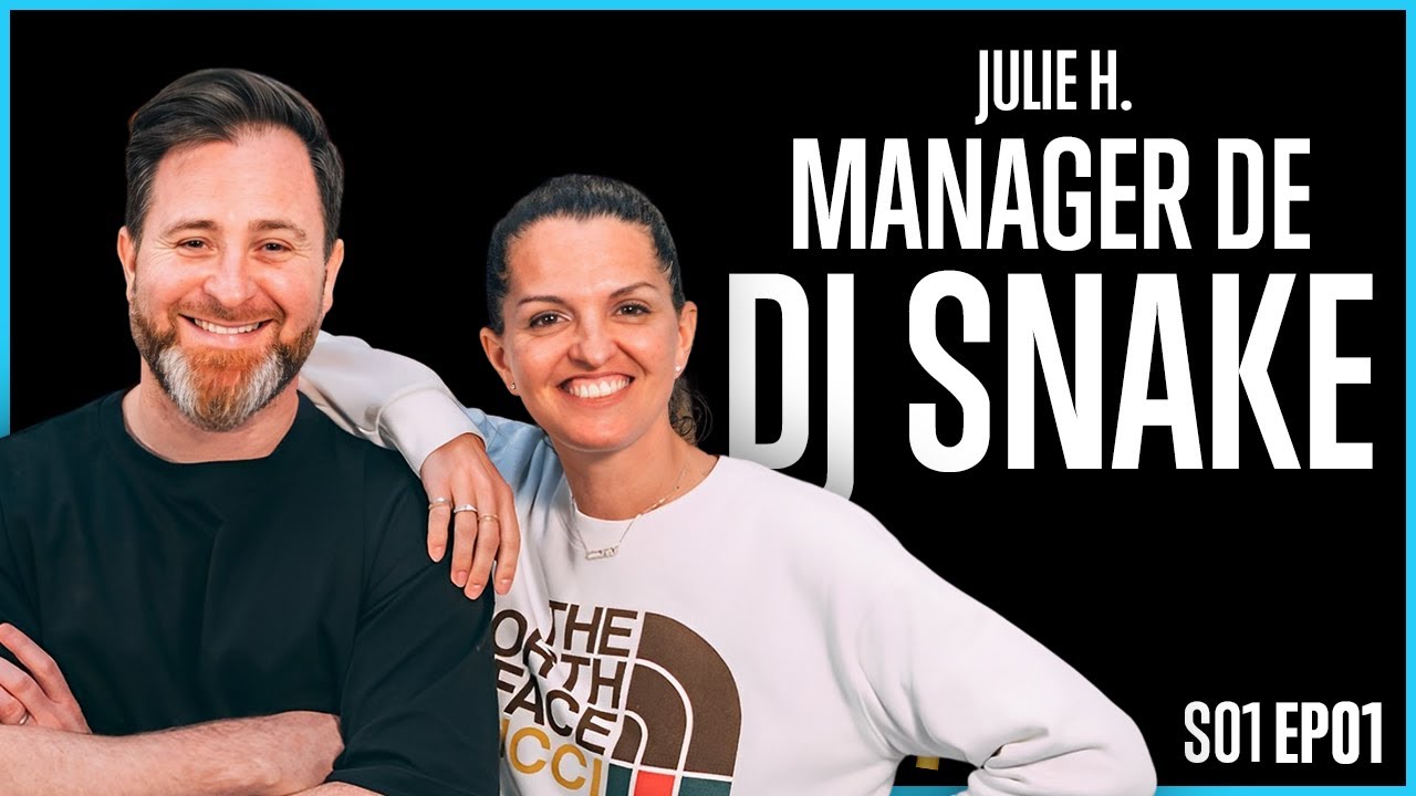 Julie H. La Manager de DJ Snake. Cet évènement ne sera pas le plus gros. ￼￼