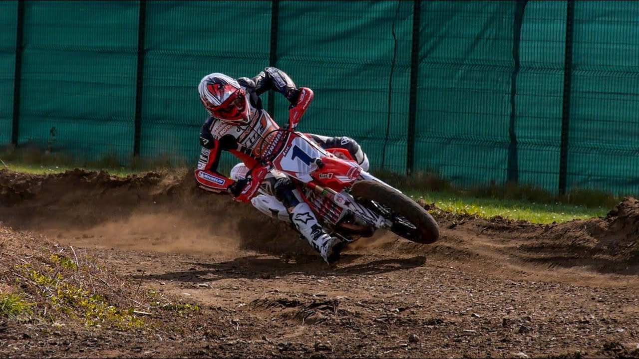 [LUC1] French Supermoto 2014 - Round 3 - Magny-Cours