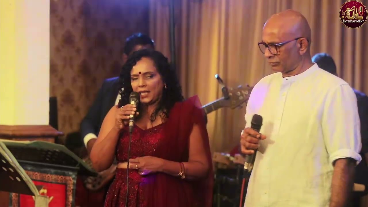 මුතු මුතු වැස්සේ / PUSHPA RANJANIE & SOMASIRI SOMASINGHE/ MUTHU MUTHU WESSE (U&L PADURU SAJJE -4 )