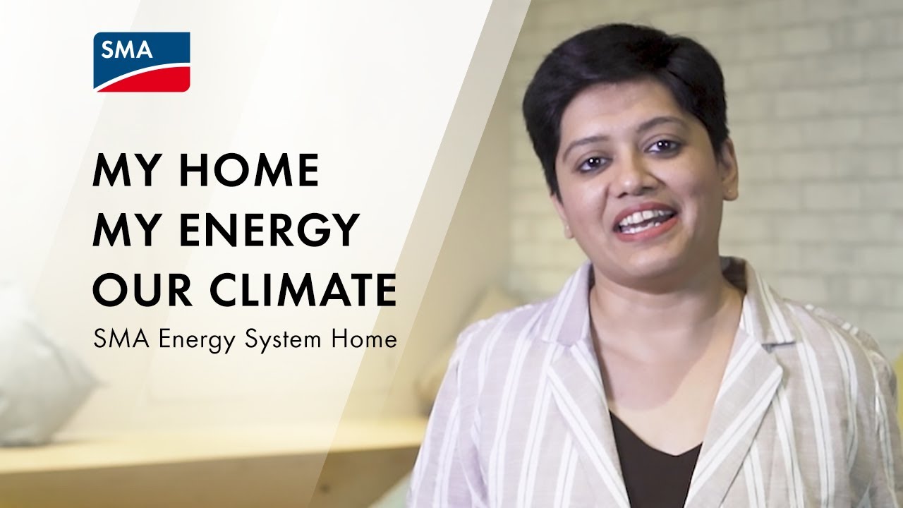 SMA Energy System Home Part 4