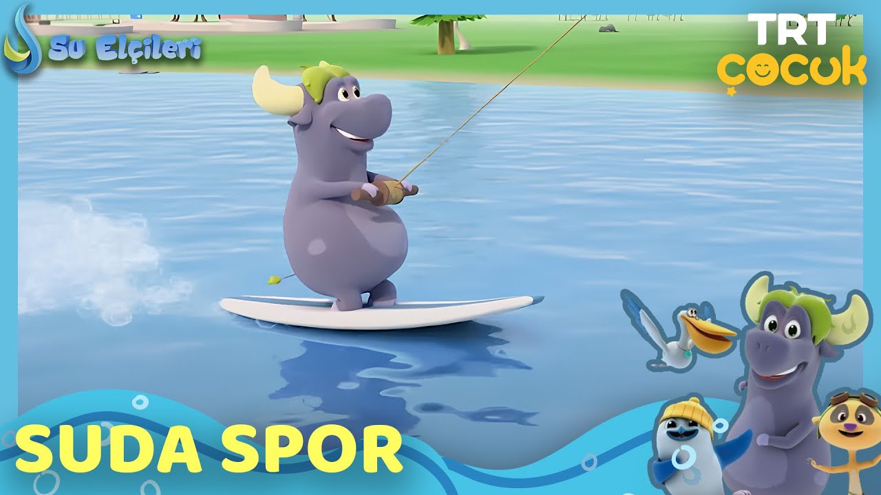 Su Elçileri | Suda Spor