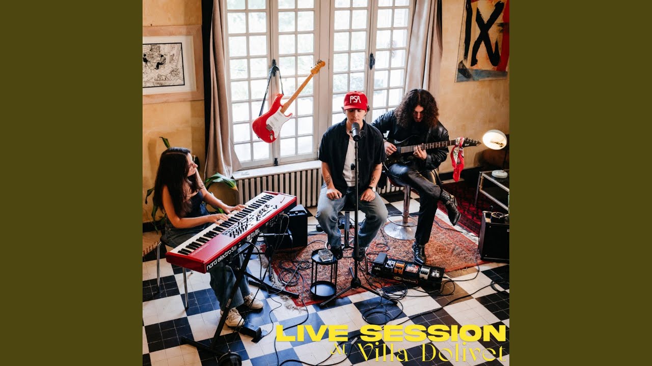 LES CHOSES RARES (Live)