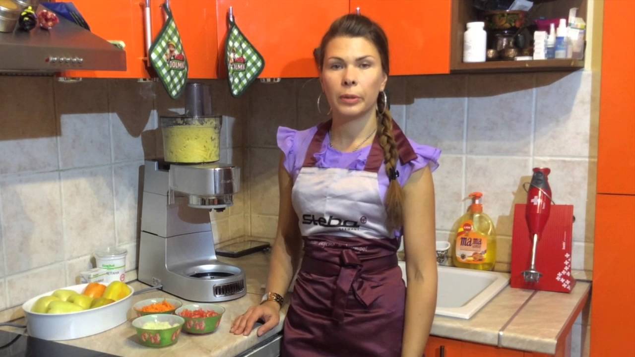 Фаршированный перец по-балкански. Минипечь Steba KB28 ECO