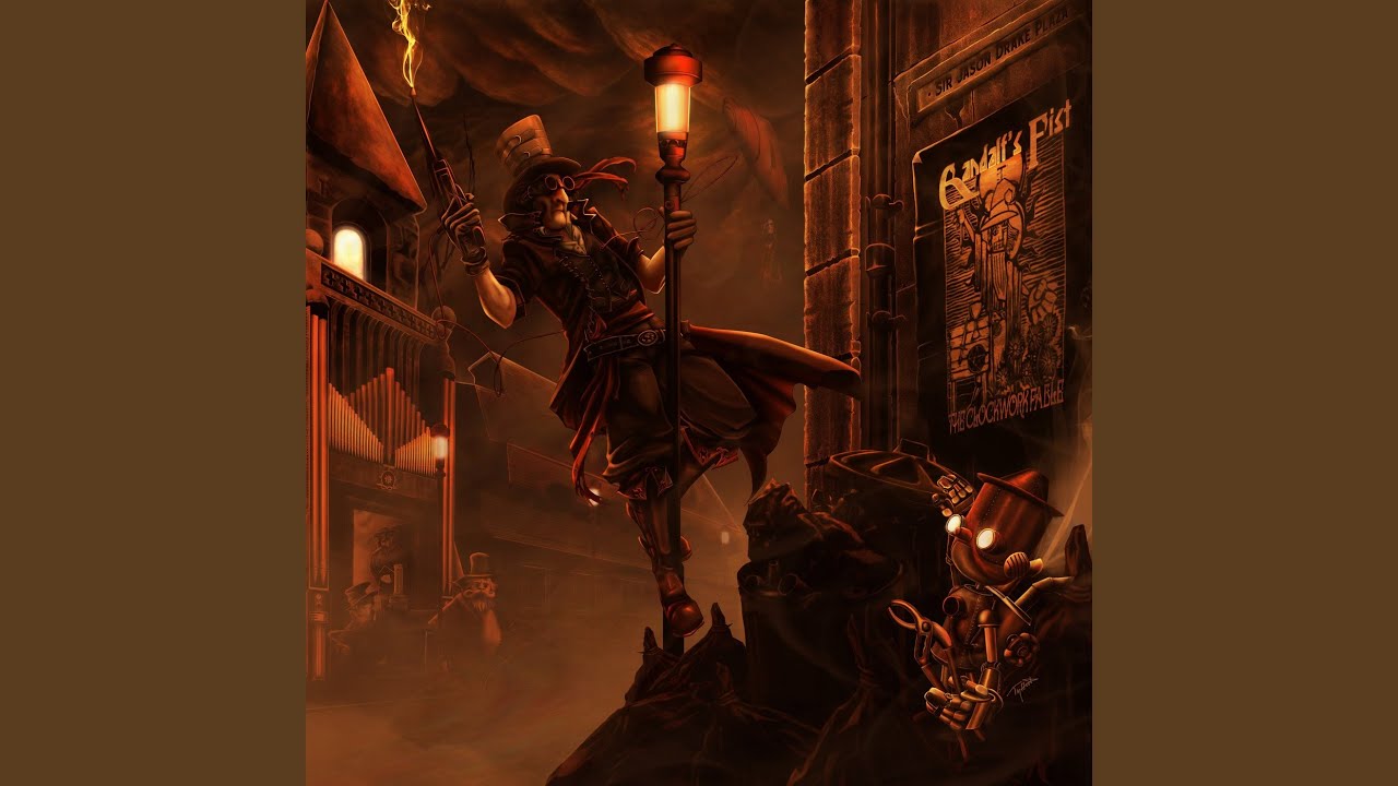 The Bewildering Conscience of a Clockwork Child