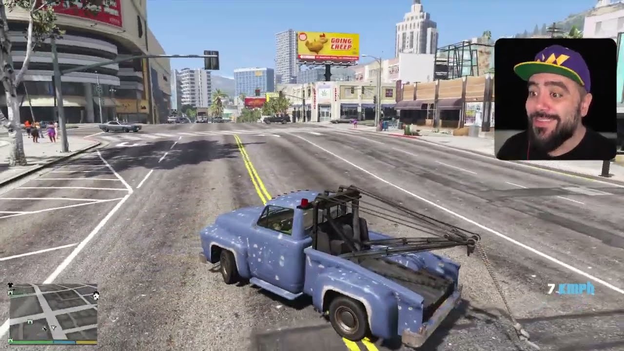 FRANKLIN 24 SAATE FAKIRDEN ZENGIN OLABILIRMI - GTA 5 MODS