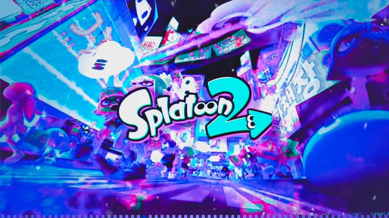 Splatoon 2 OST: Undertow [3D Audio, Bass + Reverb]