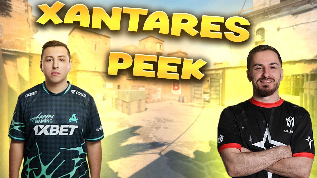 XANTARES ბებერი ისევ ფორმაშია