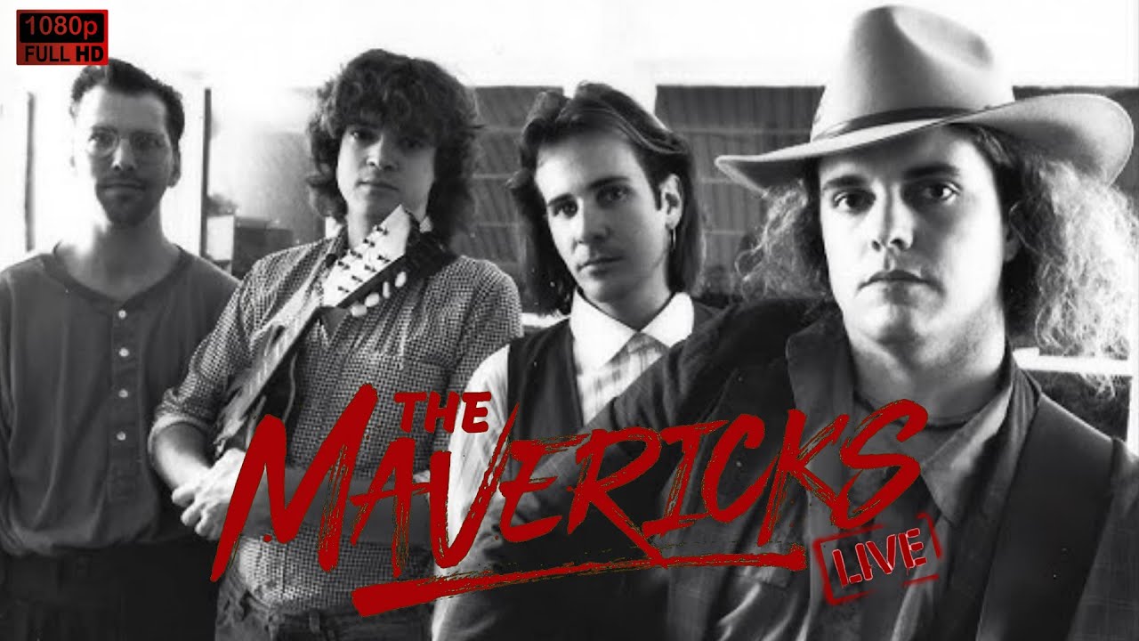 The Mavericks - O What A Thrill (Dubbed Version)