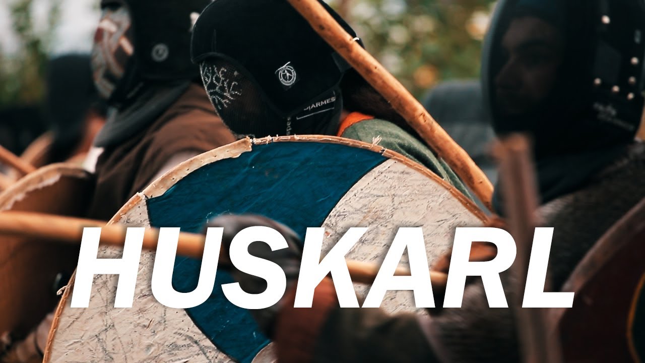 Le combat Viking le plus immersif - Huskarl &agrave; HERJA
