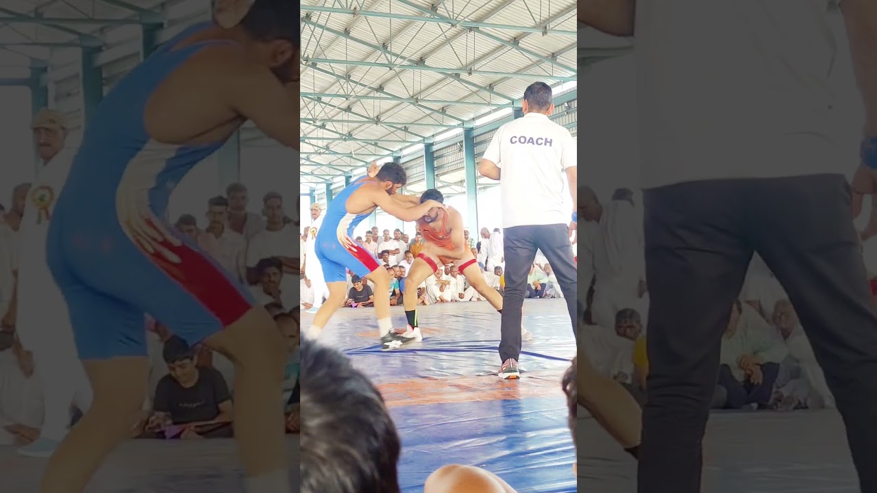 #narnaund dangal #kushti #wrestling #freestyle #viral #motivation