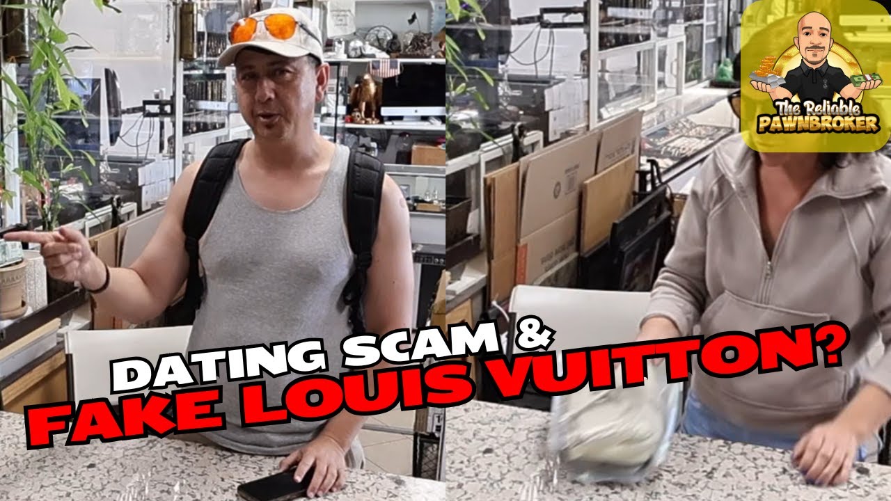 DATING SCAM, FAKE LOUIS VUITTON BAG, NINTENDO SWITCH DEAL, AND THE HOME POD REVEAL, ONE CRAZY WEEK!