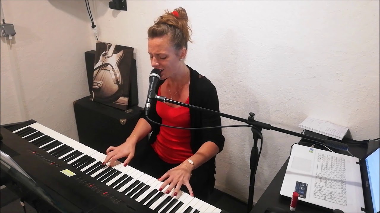 la déclaration piano premier essai!