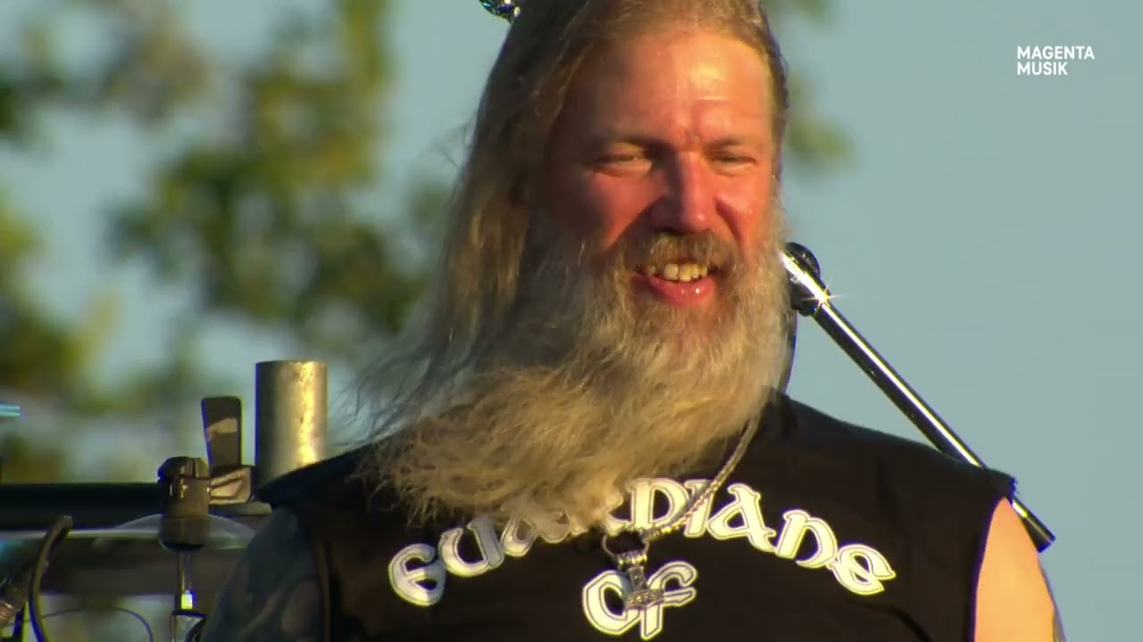 Amon Amarth - Live Wacken 2022 (Full Show HD)
