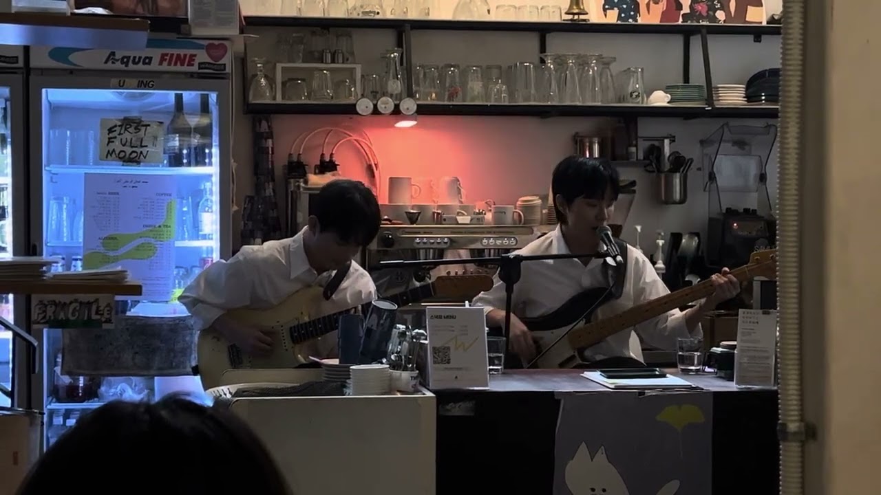 241221 UNXL(언오피셜) - 그대 없는 밤 | Call you by your name: UNXL(언오피셜)의 일일카페