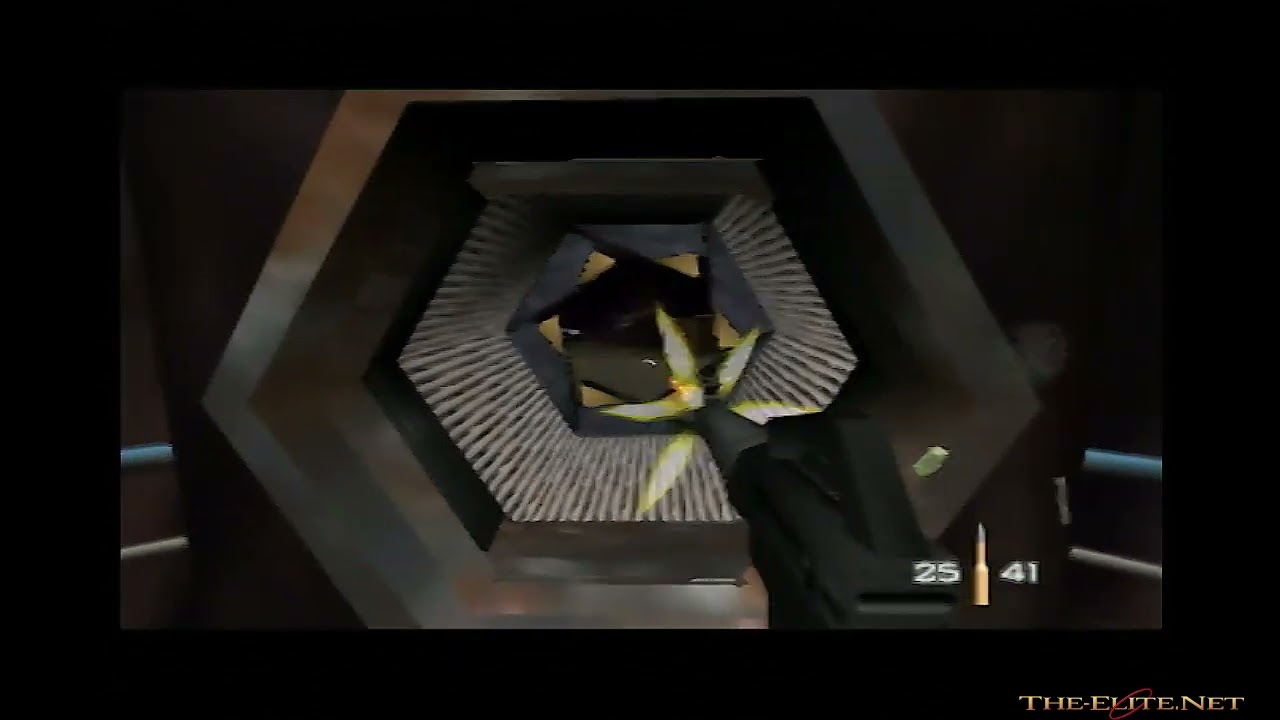 speedruntrainer - Caverns LTK 7:39
