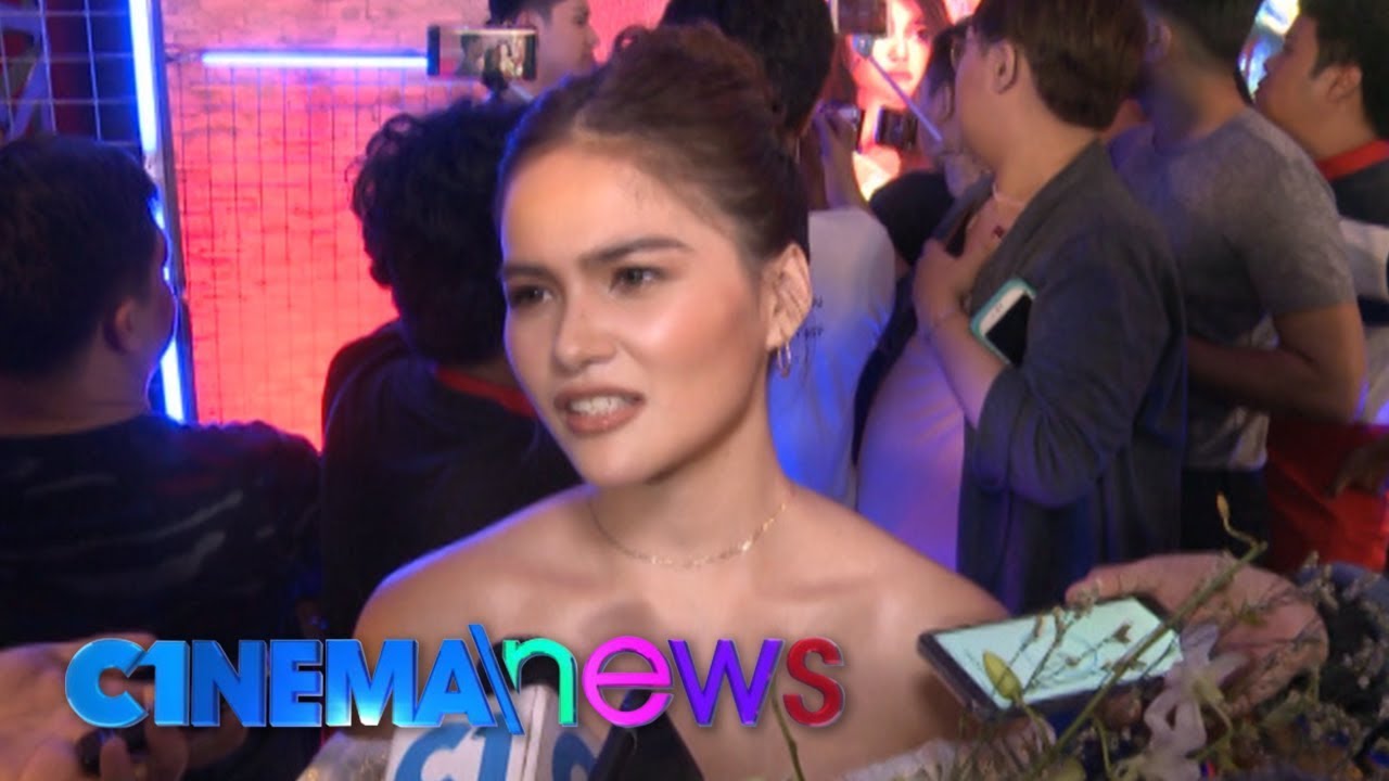 CINEMANEWS: What Elisse Joson has to say about Jameson asking permission to McCoy