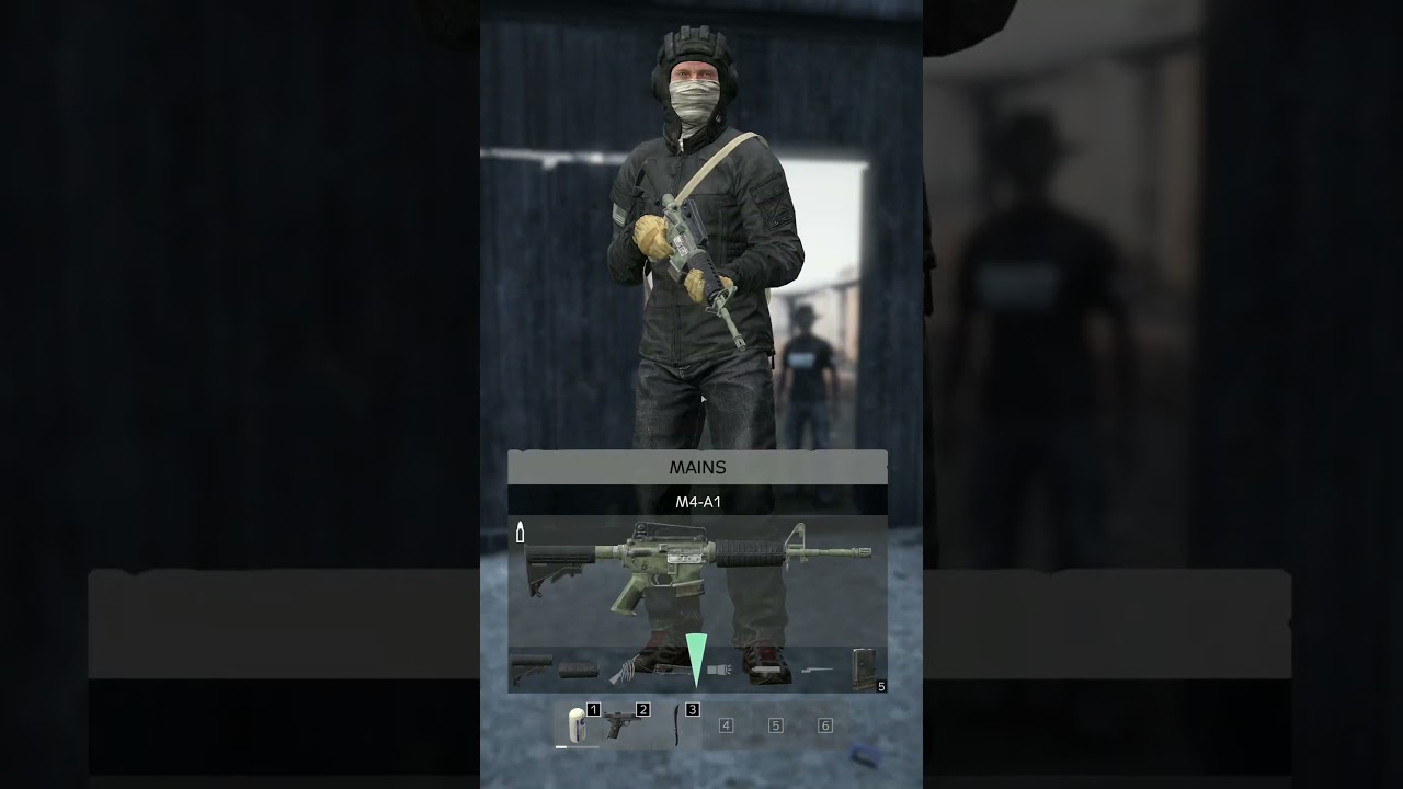 Когда француз пытается тебя обмануть в Dayz