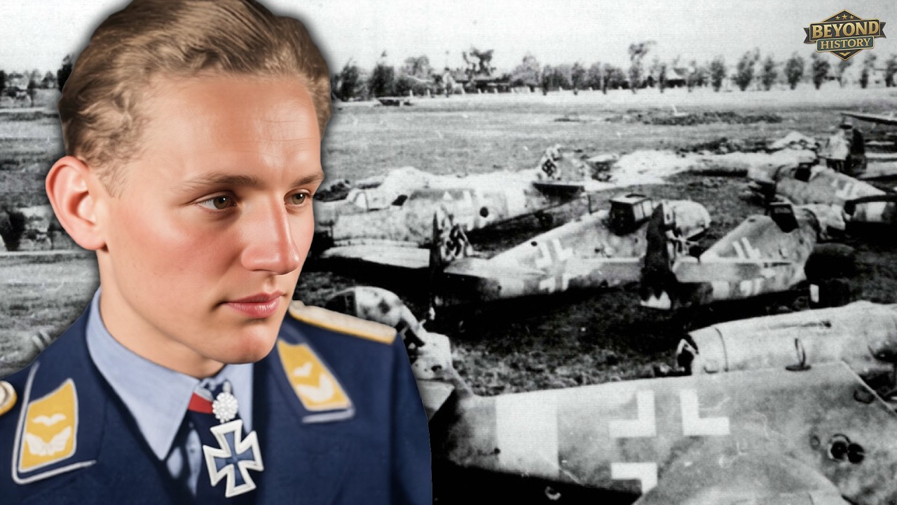 Ace Fighter Returned to Base and Discovered 5,000 Planes Lost in Just 7 Days