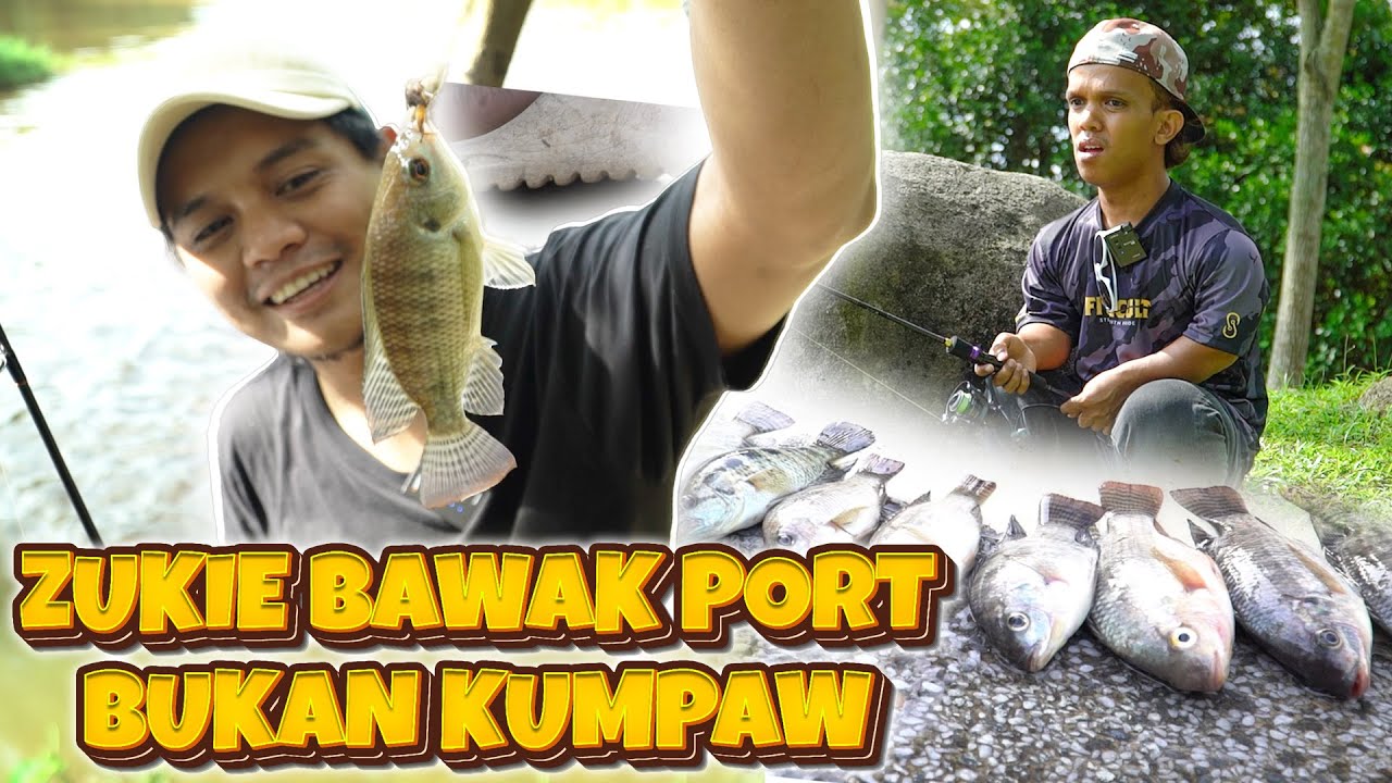 Ajoi Koyak Sebab Kumpaw!!!