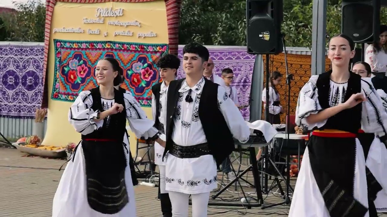 Festivalul Mestesugarilor Pildesti 2025