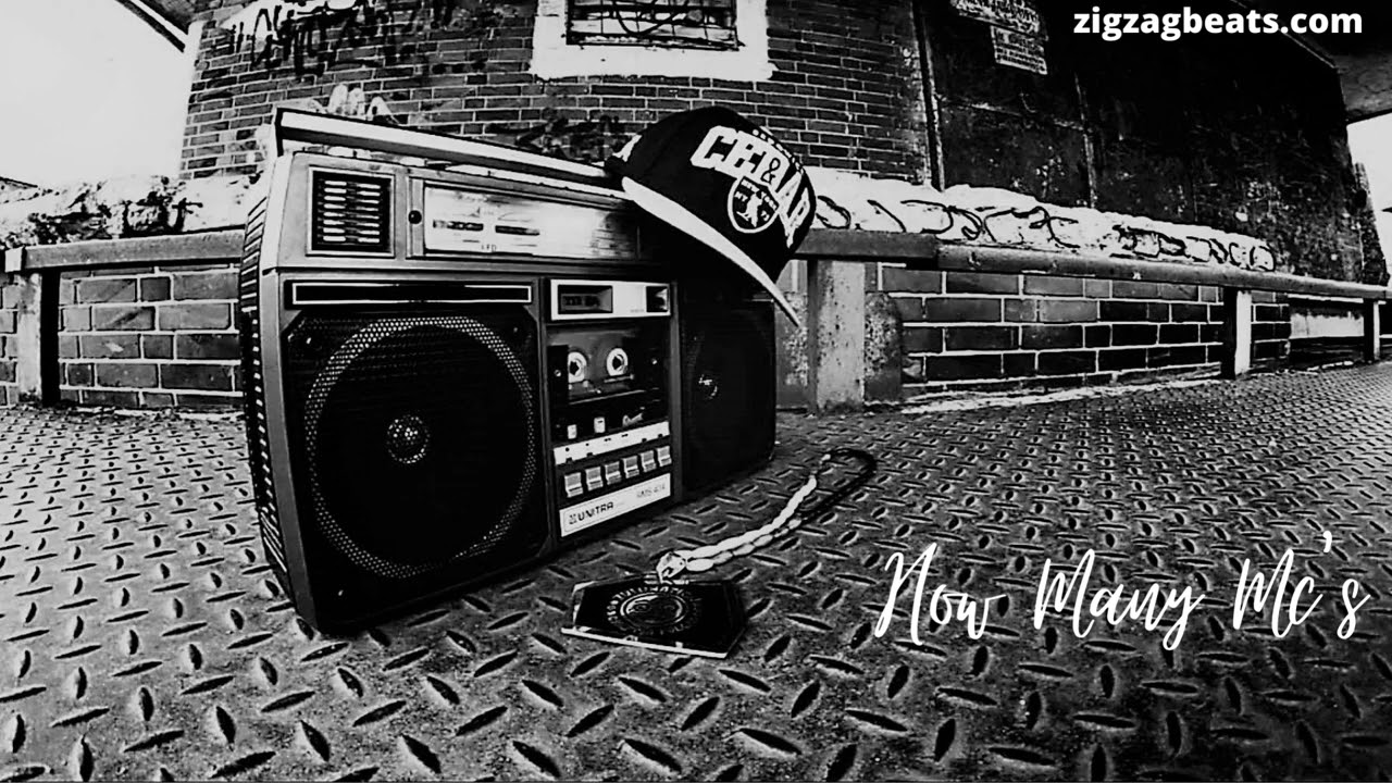 Dj Premier Type Beat - How Mny Mc's( With Scratch)