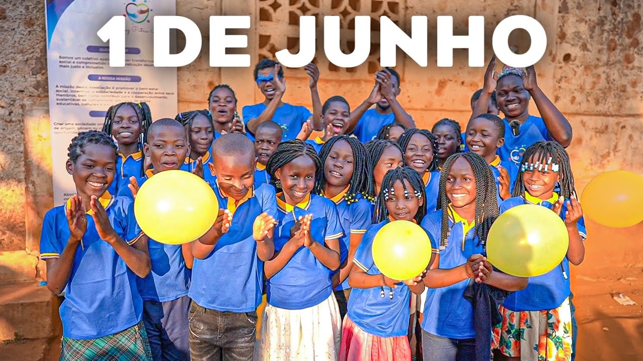 Memórias Inesquecíveis: 1º de Junho, Dia das Crianças