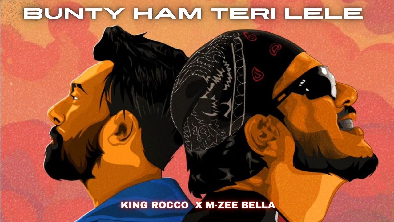 KING ROCCO X M-ZEE BELLA DISS EMIWAY ( Round 2 ) || BUNTY HAM TERI LELE || Latest Disstrack 2024
