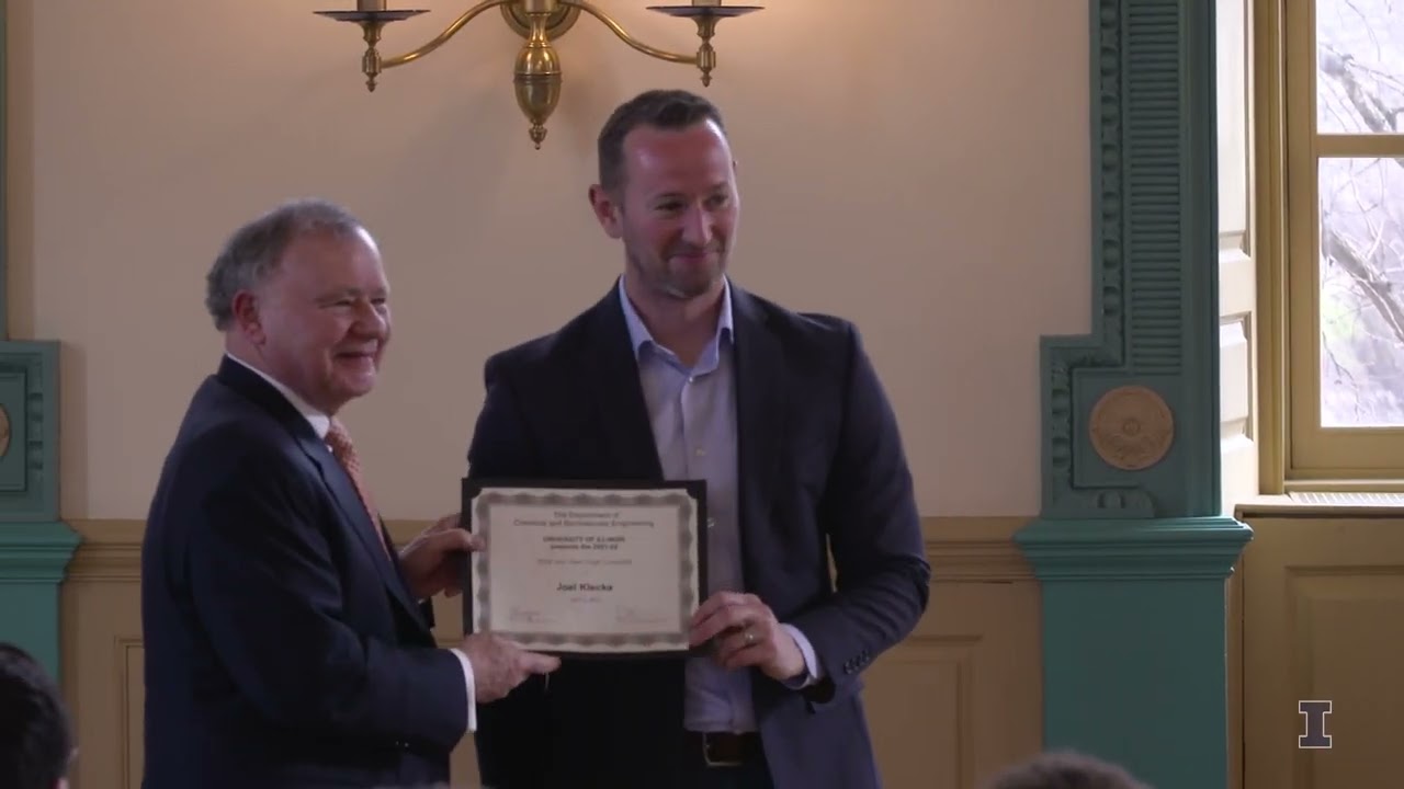 2022 Undergraduate Scholarship and Awards Ceremony