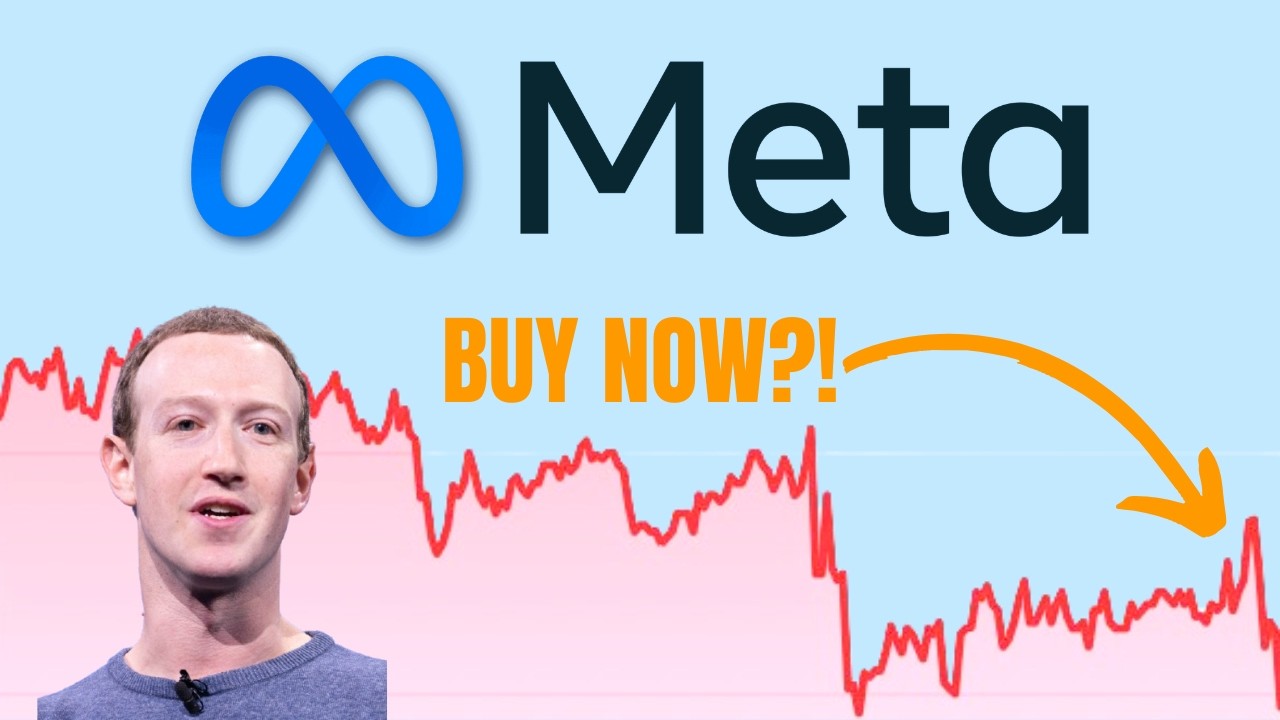 META снова ниже $600 &mdash; это ГРАНДИОЗНАЯ возможность? &mdash; Анализ акций META