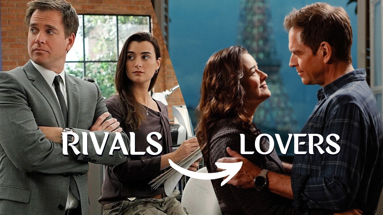 10 TV Couples Who Turned Rivalry Into Romance