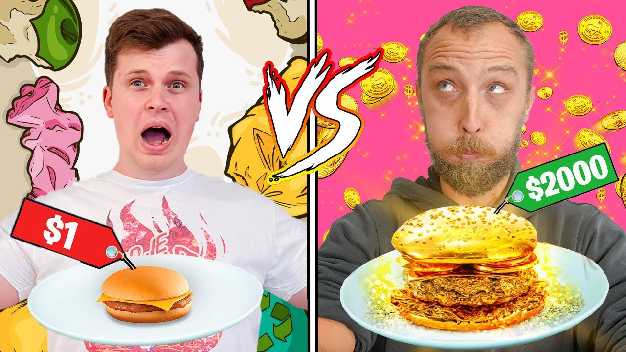 SKUPA VS JEFTINA HRANA!