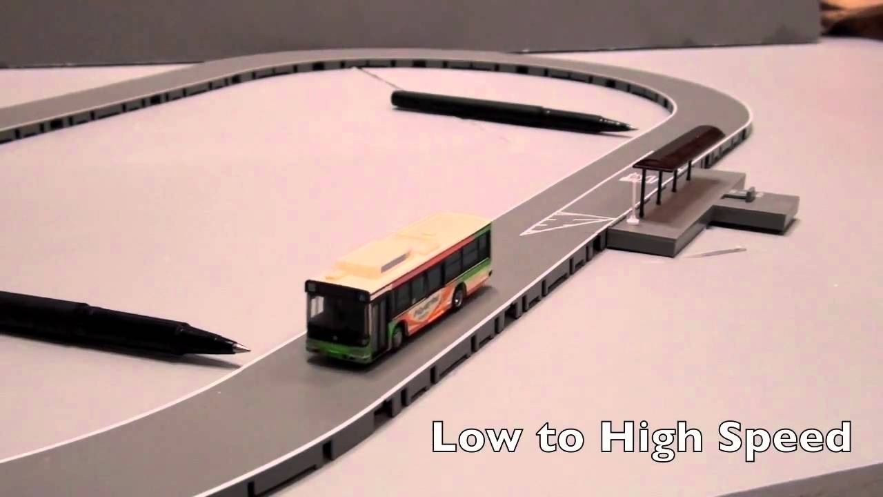 Bus System First Impressions