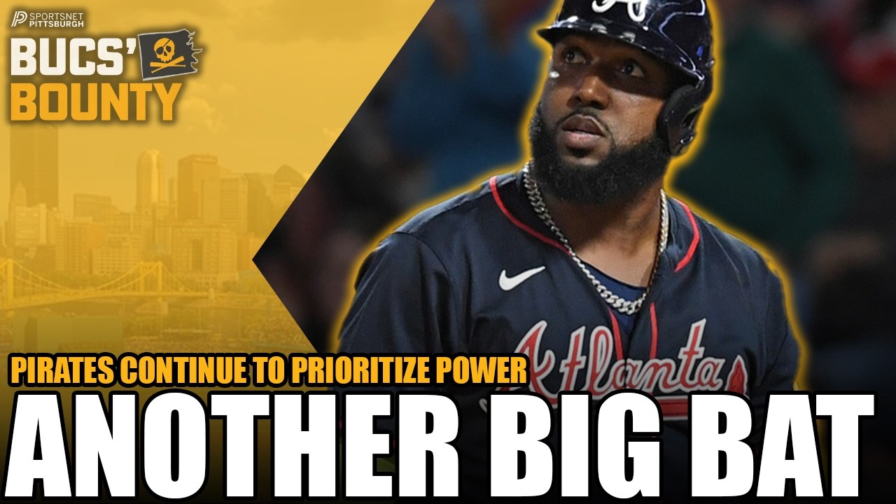 Pirates Redefining Offense After Prioritizing Power This Offseason