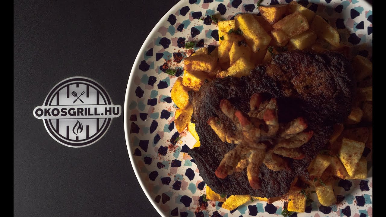 A legfinomabb cigánypecsenye | okosgrill.hu