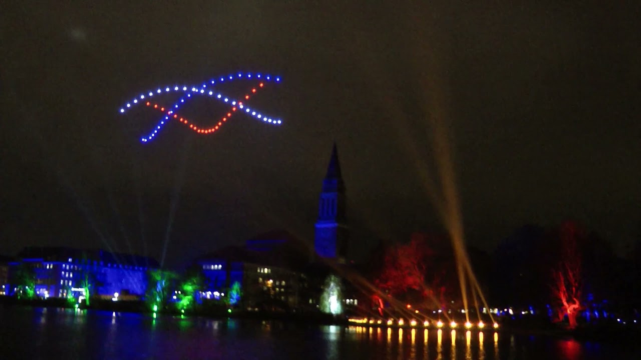 Kieler Lichtermeer 2021 Teil 1 movie