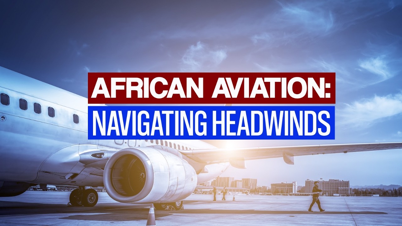 Talk Africa: What's holding back Africa's aviation industry?