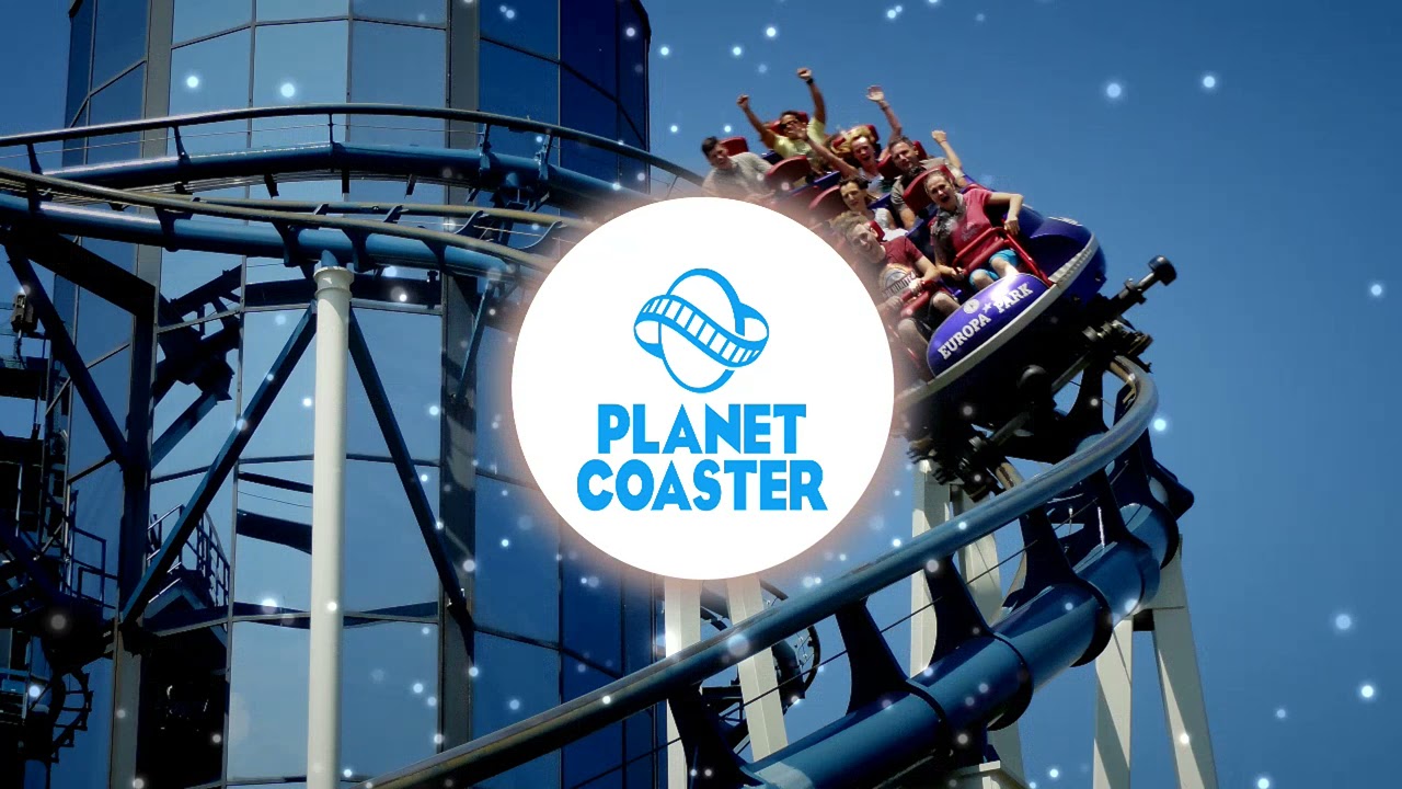 Planet Bluegrass Soundtrack | Planet Coaster