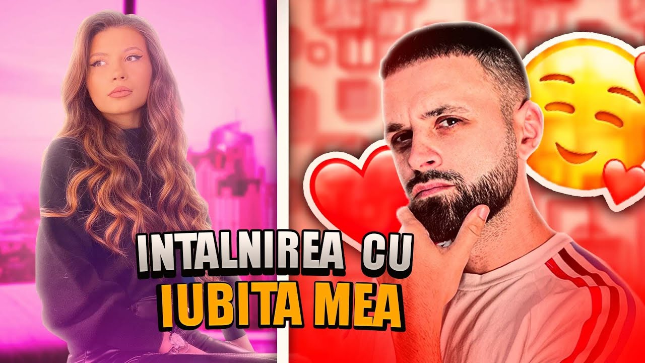 CUM NE-AM CUNOSCUT *m-a enervat rau...😡*