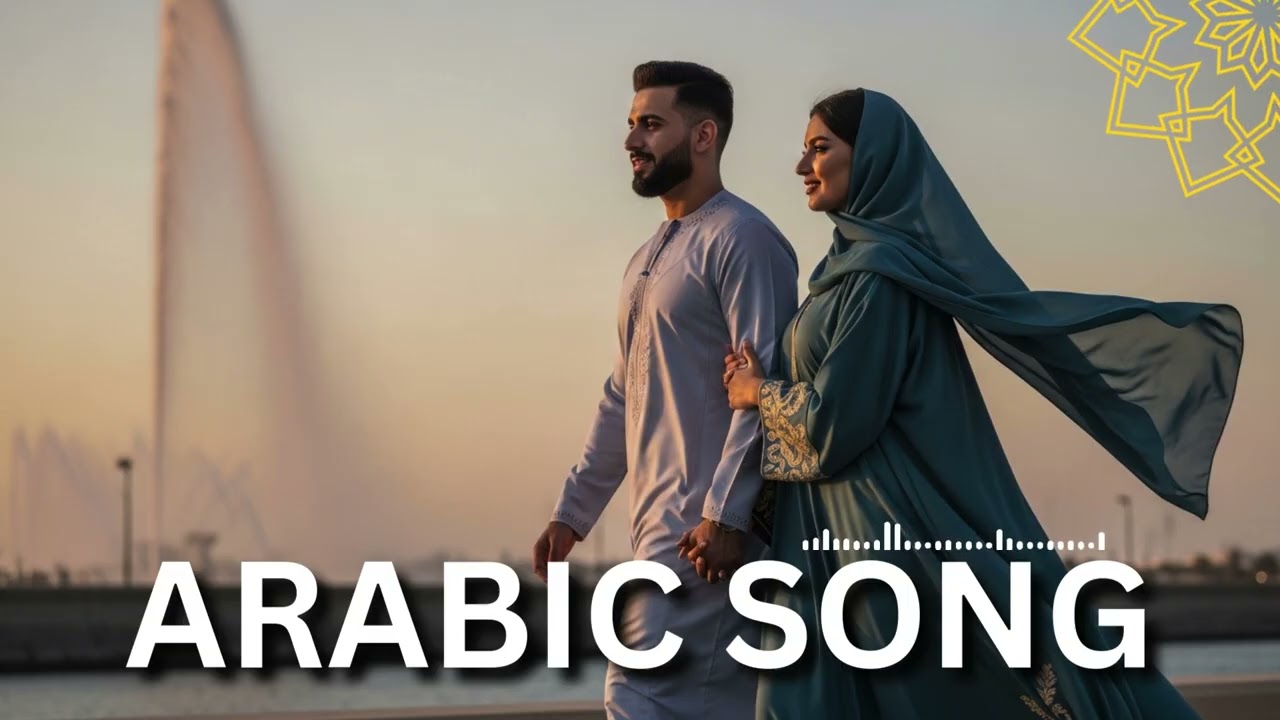 Romantic Arabic Music Mix – Chill Love Songs for Relax & Study