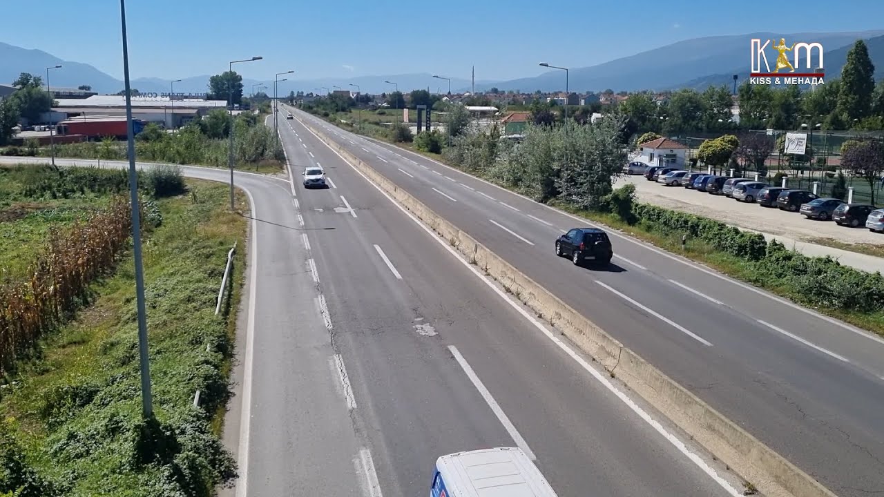 Повторно одложена реконстукцијата на автопатот Тетово-Гостивар