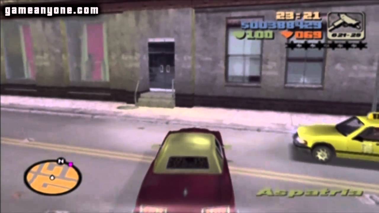 Grand Theft Auto III Walkthrough w/Commentary - 29 - Deal Steal