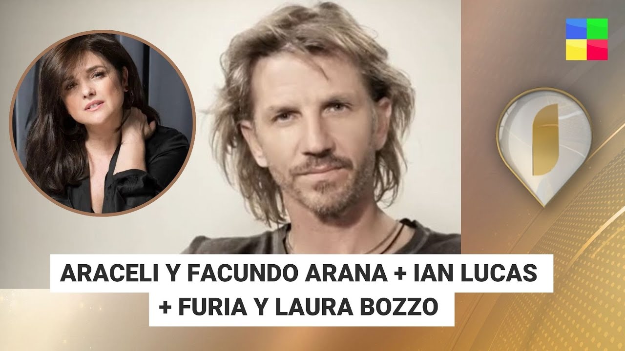 ARACELI Y FACUNDO ARANA + IAN LUCAS + FURIA Y LAURA BOZZO  #Intrusos | Programa completo (10/12/25)