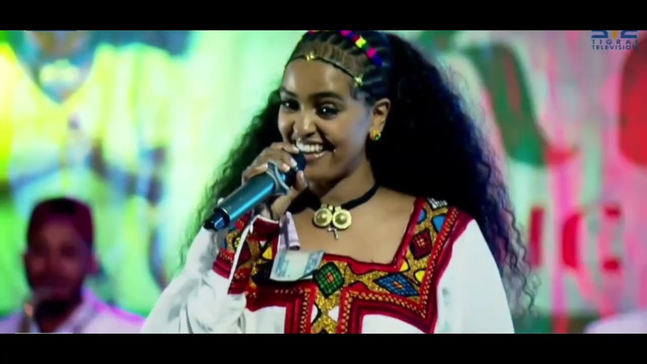 ሰላማዊት ዮዉሃንስ (ሚዛነየ) ን ቆልዑ ኣሸንዳ አዕቢዳተን💥❤️💥💥
