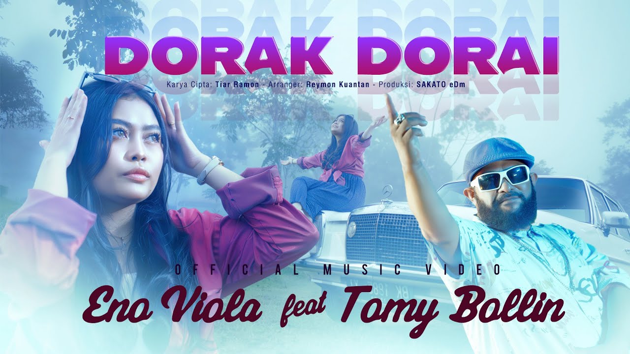Eno Viola ft. Tomy Bollin - Dorak Dorai (Official Music Video eDm)
