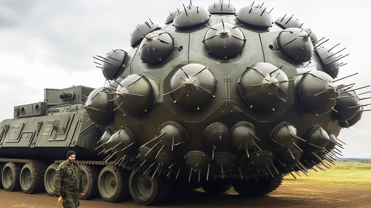 15 Craziest Soviet Machines You Won't Believe Exist