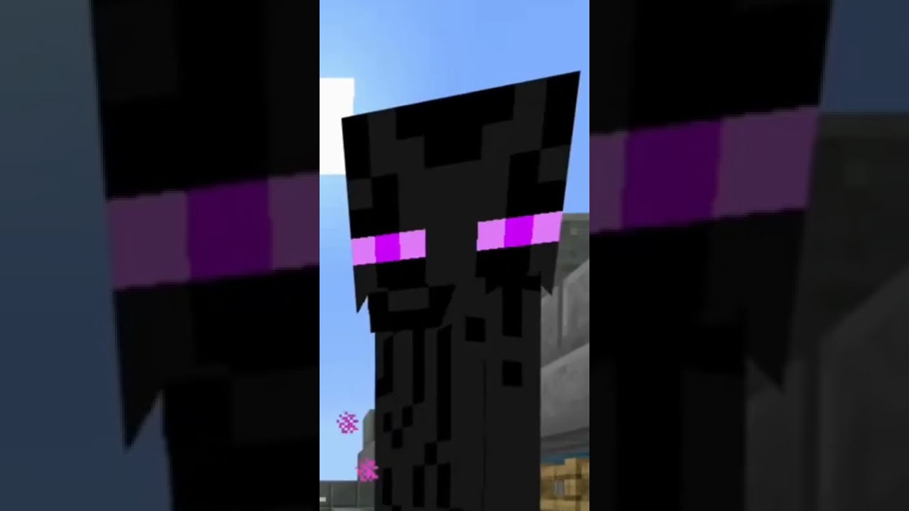 Minecraft Funny Moments #35 (Minecraft FAILS & EPIC MOMENTS) #Shorts #Minecraft